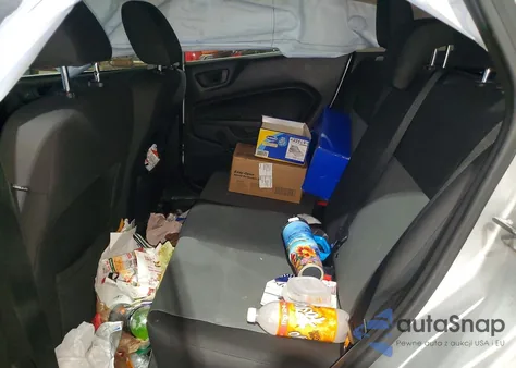 2015 Ford Fiesta S z USA, uszkodzony, nr VIN 3FADP4TJ5FM200411